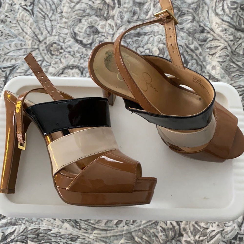 Jessica Simpson Heels